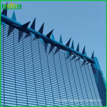 Clearvu 358 Fence for Invisible Security Wall